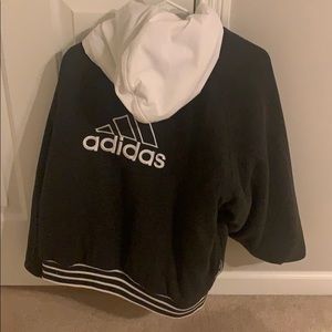 Reversible Adidas Puffer Jacket